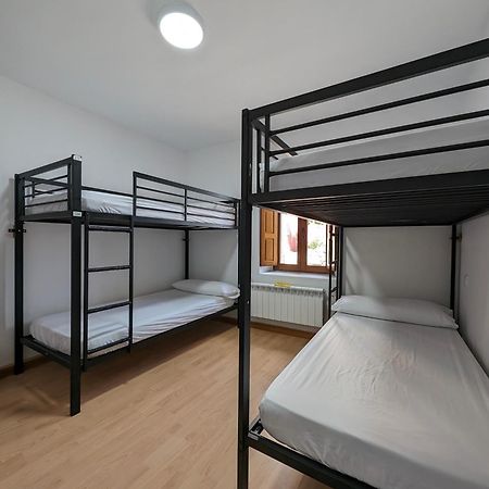 Albergue El Alfar/Pilgrim Hostel Hornillos del Camino Dış mekan fotoğraf