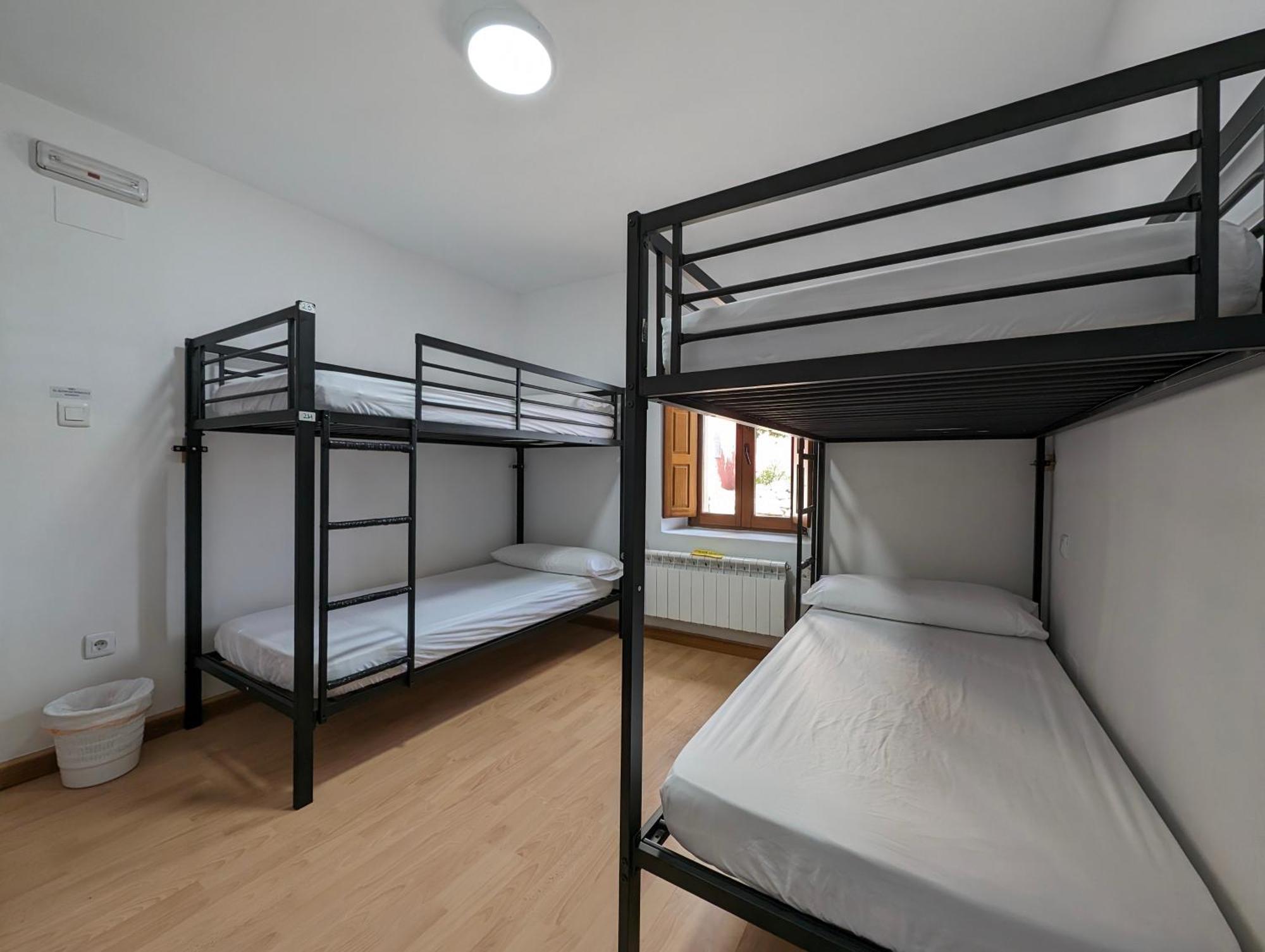 Albergue El Alfar/Pilgrim Hostel Hornillos del Camino Dış mekan fotoğraf