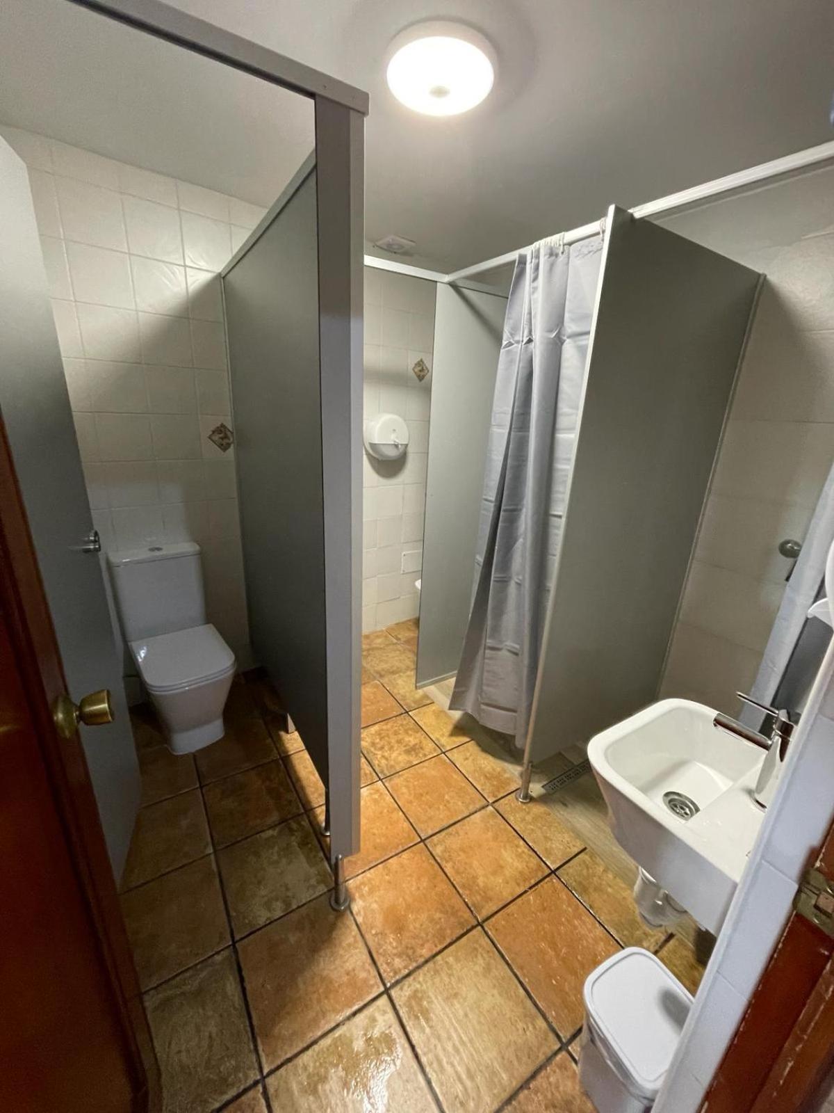 Albergue El Alfar/Pilgrim Hostel Hornillos del Camino Dış mekan fotoğraf