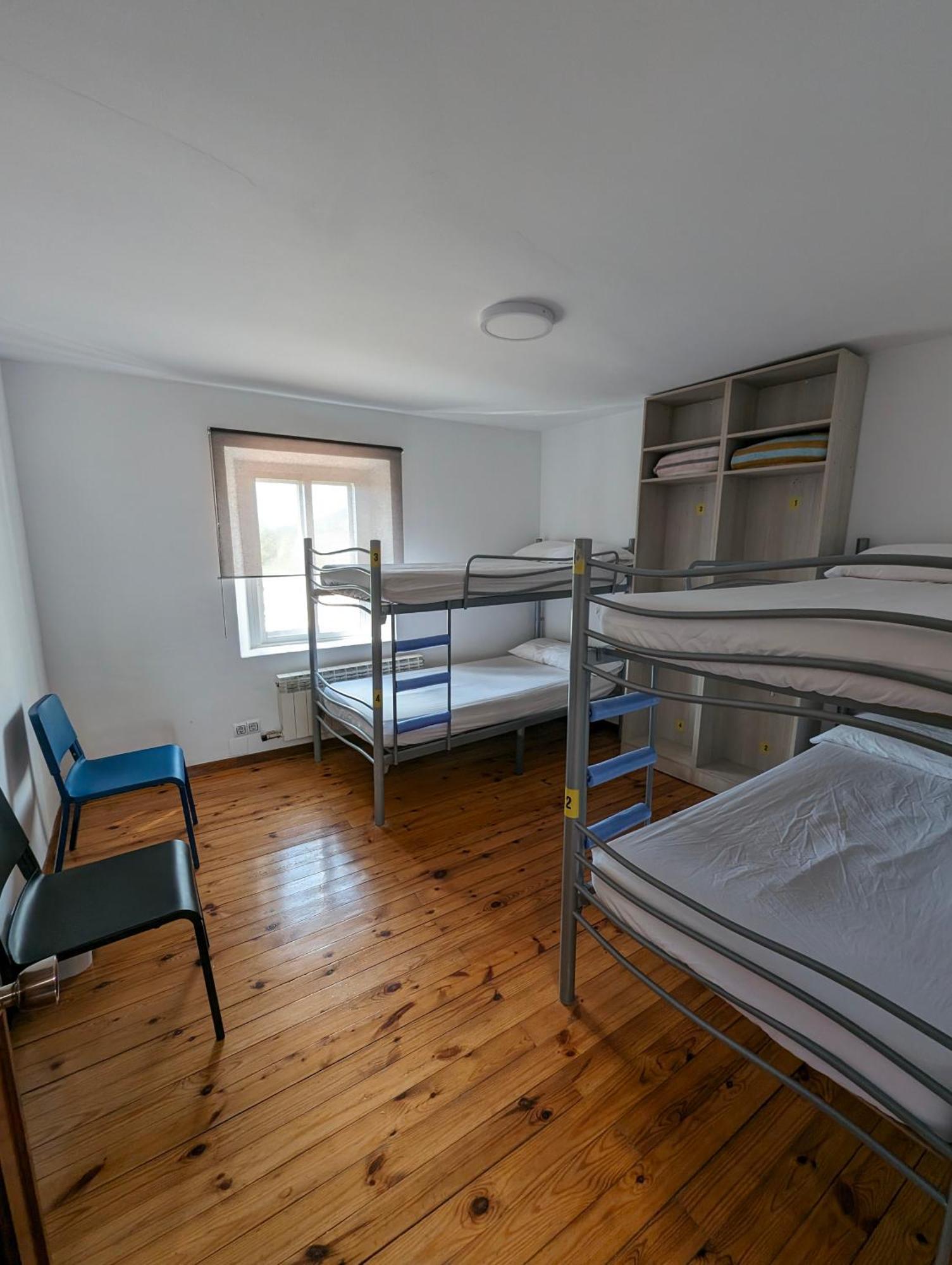 Albergue El Alfar/Pilgrim Hostel Hornillos del Camino Dış mekan fotoğraf
