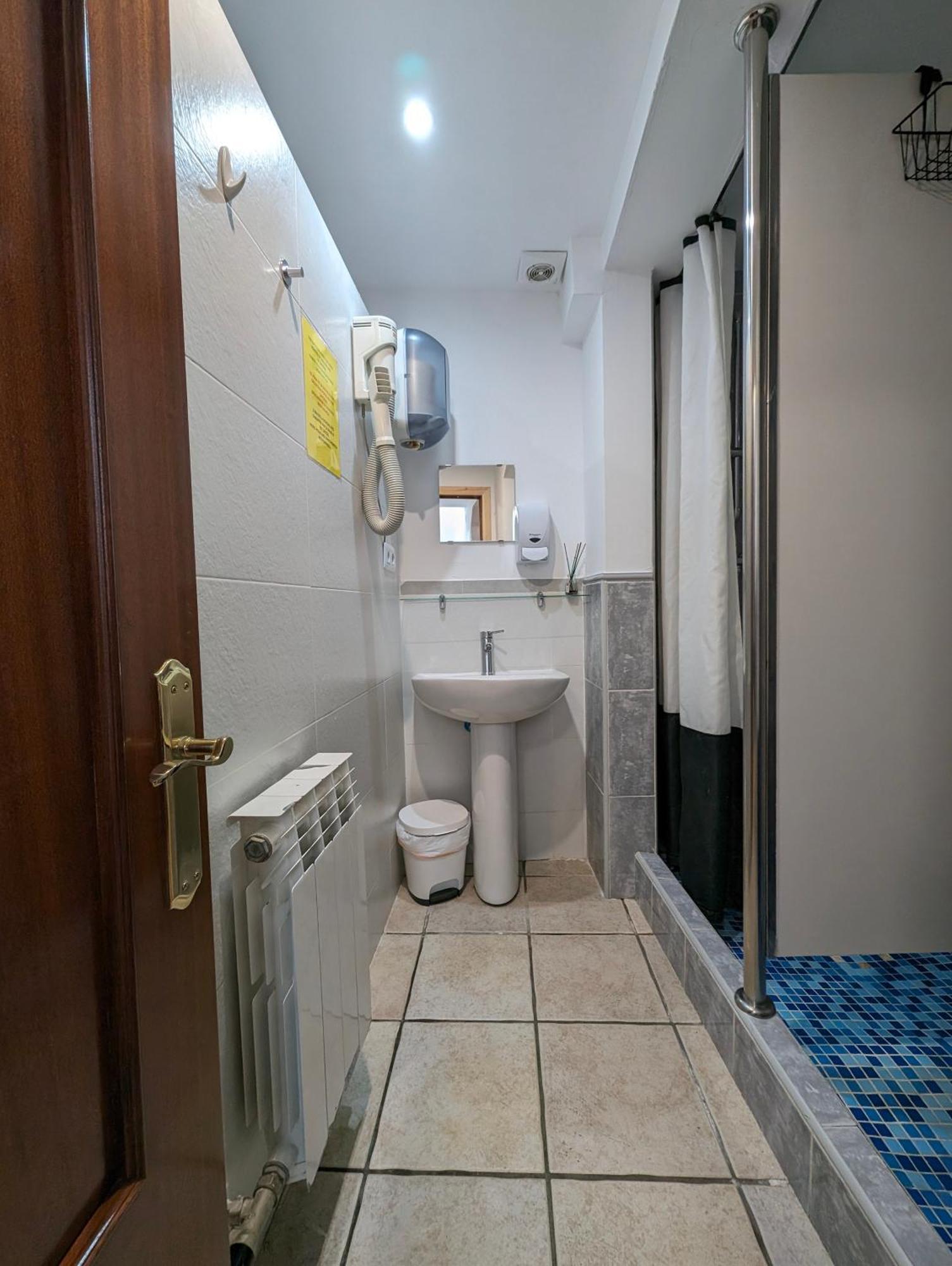 Albergue El Alfar/Pilgrim Hostel Hornillos del Camino Dış mekan fotoğraf