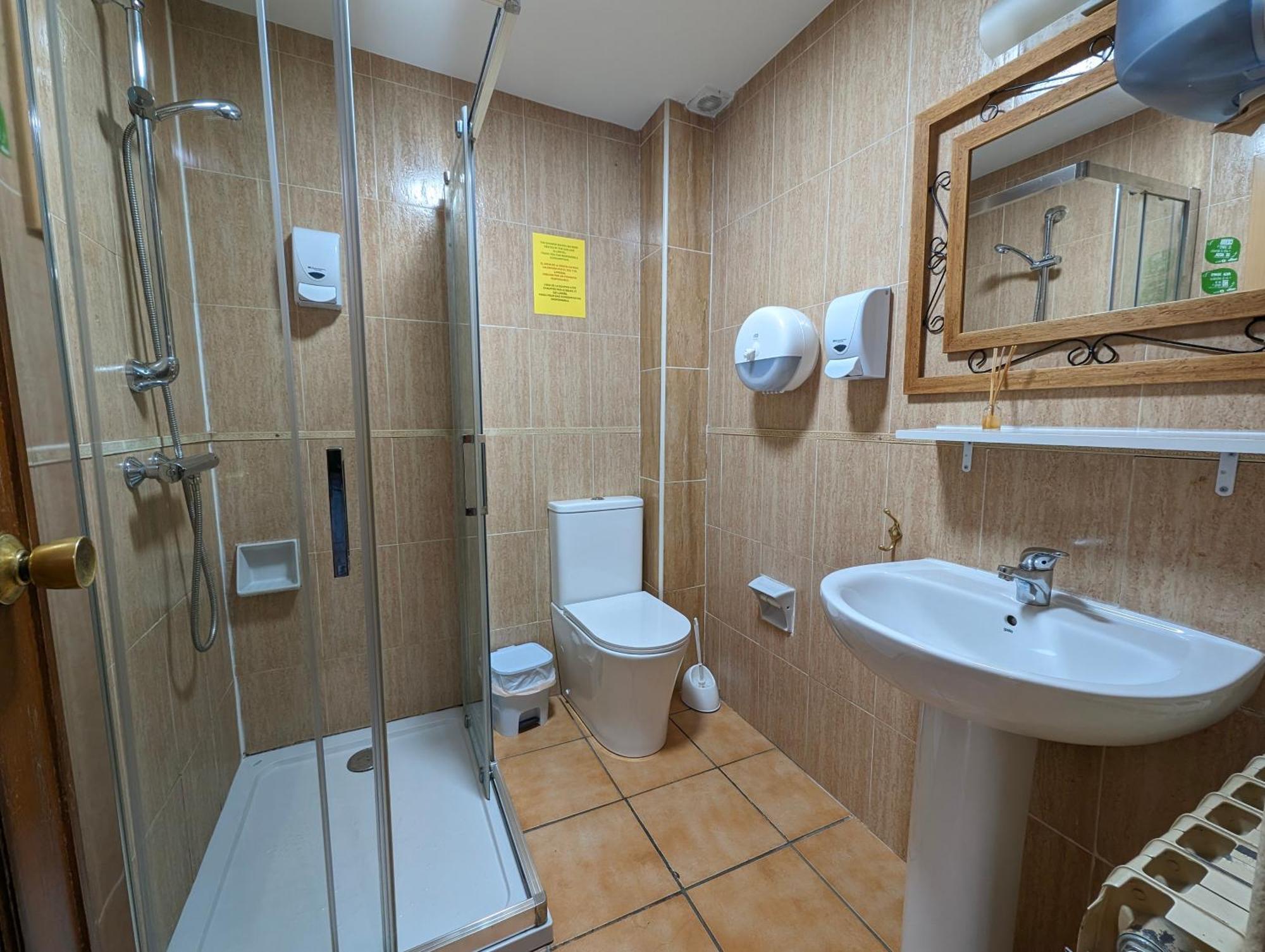 Albergue El Alfar/Pilgrim Hostel Hornillos del Camino Dış mekan fotoğraf